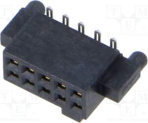 SAMTEC Connector: PCB to PCB; socket