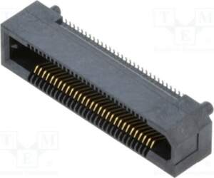 SAMTEC Connector: PCB to PCB; socket