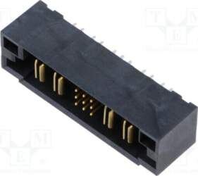SAMTEC Connector: PCB to PCB; socket