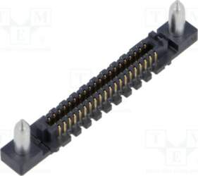 SAMTEC Connector: PCB to PCB; socket