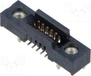 SAMTEC Connector: PCB to PCB; socket