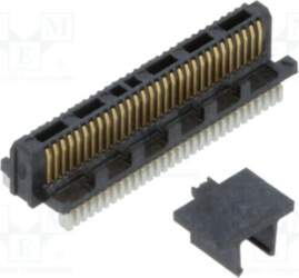 SAMTEC Connector: PCB to PCB; socket