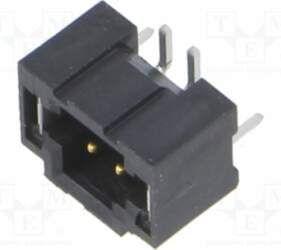 SAMTEC Connector: PCB to PCB; socket