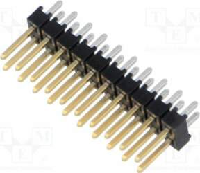 SAMTEC Connector: pin strips; pin header