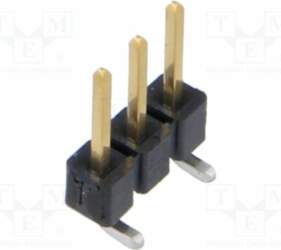 SAMTEC Connector: pin strips; pin header