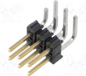 SAMTEC Connector: pin strips; pin header