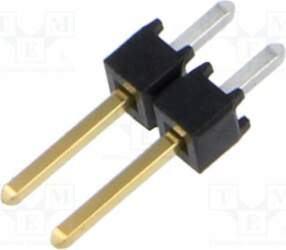 SAMTEC Connector: pin strips; pin header