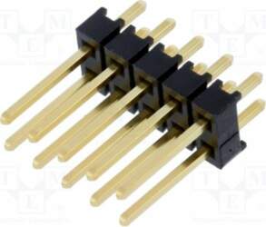 SAMTEC Connector: pin strips; pin header