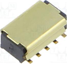 SAMTEC Connector: pin strips; socket; female