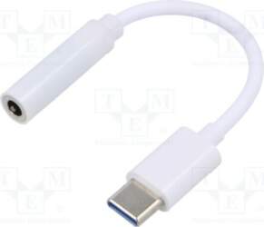SAVIO Cable; USB 3.1; Jack