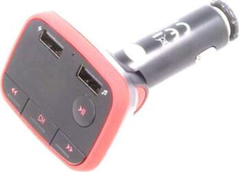 SAVIO FM transmitter; microSD,USB A