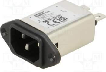 SCHAFFNER / TE Connectivity Connector: AC