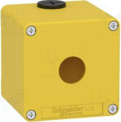 SCHNEIDER ELECTRIC Enclosure: for remote controller