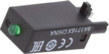 SCHNEIDER ELECTRIC Module protecting; Indication: LED