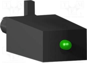 SCHNEIDER ELECTRIC Module protecting; socket; Indication: