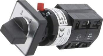 SCHNEIDER ELECTRIC Switch: cam switch; Stabl