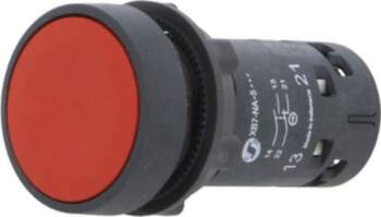 SCHNEIDER ELECTRIC Switch: push-button; 22mm; Stabl