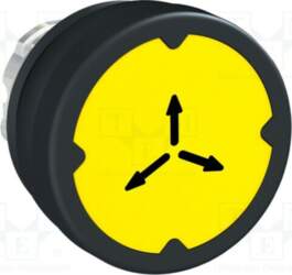 SCHNEIDER ELECTRIC Switch: push-button; 22mm; Stabl