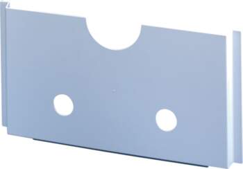 Schroff Document Pocket, A4, Plastic |