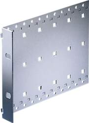 Schroff EuropacPRO Side Panel, Type L