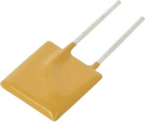SCHURTER Fuse: PTC polymer; THT; 3A