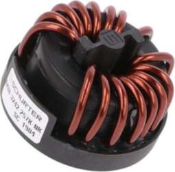 SCHURTER Inductor: wire with current compensation