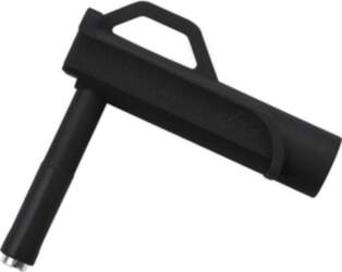 SCHUTZINGER Measuring tip; 4A; black; Tip