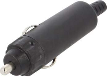 SCI Cigarette lighter plug; Sup.volt:
