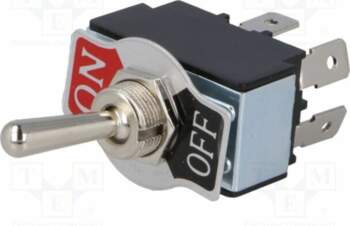 SCI Switch: toggle; Pos: 2; DPST
