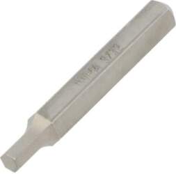 Screwdriver bit; hex key; HEX 3/32"