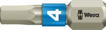 Screwdriver bit; Hex Plus key; HEX