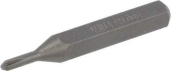 Screwdriver bit; Phillips; PH000; Socket size:
