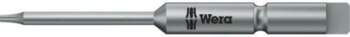 Screwdriver bit; Torx®; TX02; Socket size: