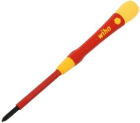Screwdriver: insulated; precision; Phillips; PH1; 1kVAC