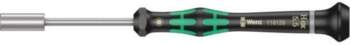 Screwdriver: precision; 6-angles socket; HEX 5