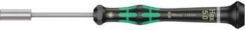 Screwdriver: precision; 6-angles socket; HEX 5mm