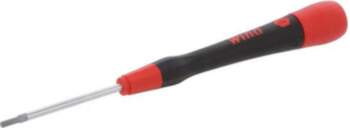 Screwdriver: precision; hex key; HEX 2mm