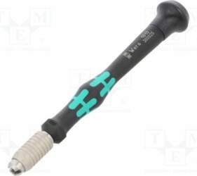 Screwdriver: screwdriver handle; Kraftform Micro; 120mm