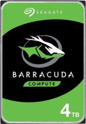 SEAGATE Barracuda 5400 4TB HDD SATA