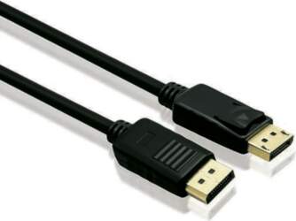 SECOMP STANDARD DisplayPort Cable, DP-DP, M/M