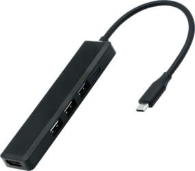 Secomp STANDARD USB Type C Docking