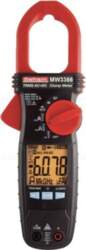 SEFRAM Meter: multifunction; digital,AC/DC pincers