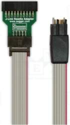 SEGGER MICROCONTROLLER Adapter: extension module; 10pin