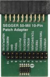 SEGGER MICROCONTROLLER Adapter: extension module; Kit: