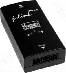 SEGGER MICROCONTROLLER Programmer: debugger; 1.2÷5VDC