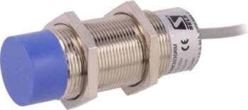 SELS Sensor: capacitive; Range: 0÷30mm; 20÷250VAC