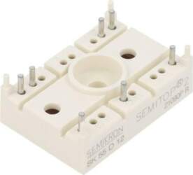 SEMIKRON DANFOSS Bridge rectifier: three-phase; Urmax: