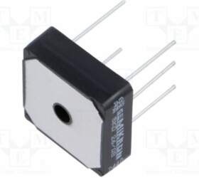 SEMIKRON DANFOSS Bridge rectifier: three-phase; Urmax: