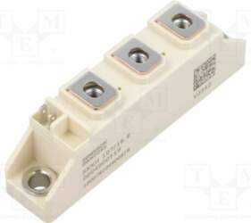 SEMIKRON DANFOSS Module: diode-thyristor; 1.6kV
