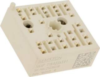 SEMIKRON DANFOSS Module: IGBT; diode/transistor; buck